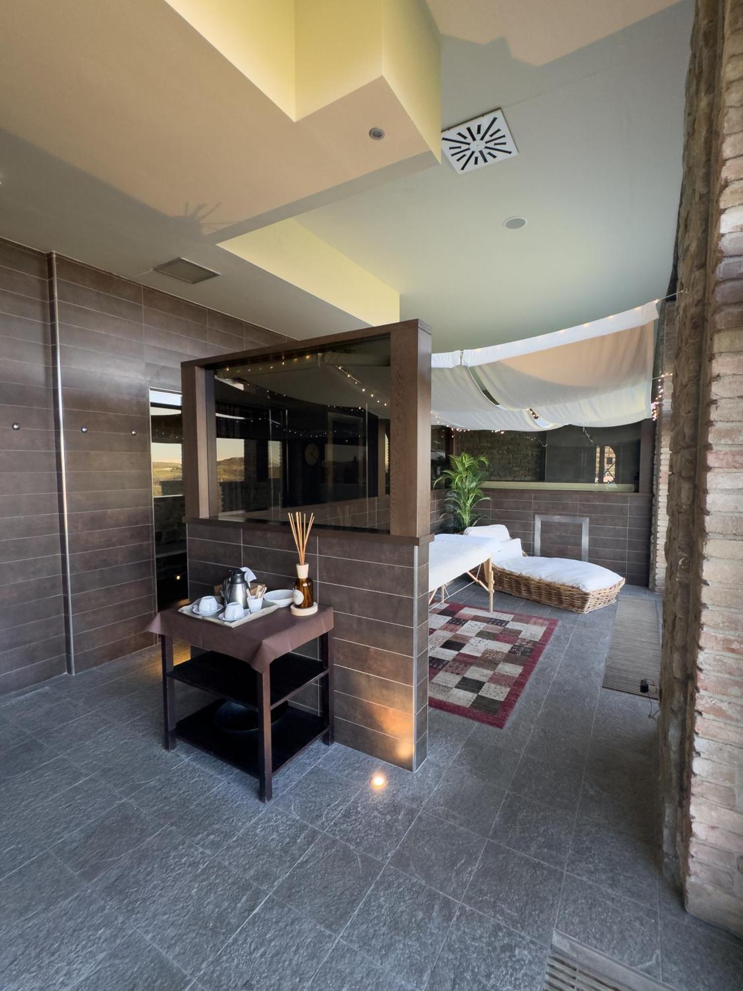 I Tre Poggi Dimora Di Charme Villa กาเนลลี ภายนอก รูปภาพ